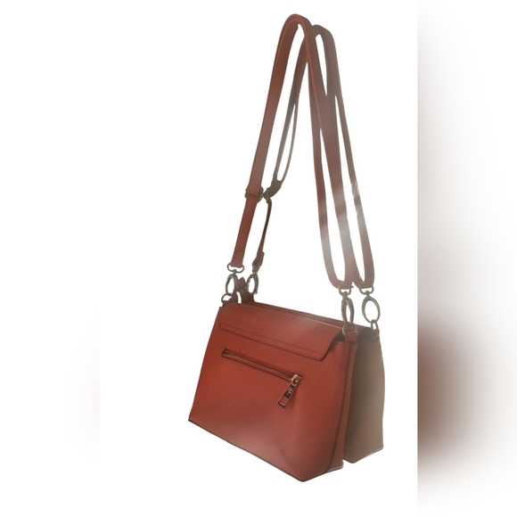 JENNA KATOR Michigan Contemporary Handbag Designer. Adjustable straps - Picture 4 of 16